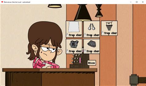 the loud house lost panties|The Loud House: Lost Panties [v0.2.1] [Voracity] .